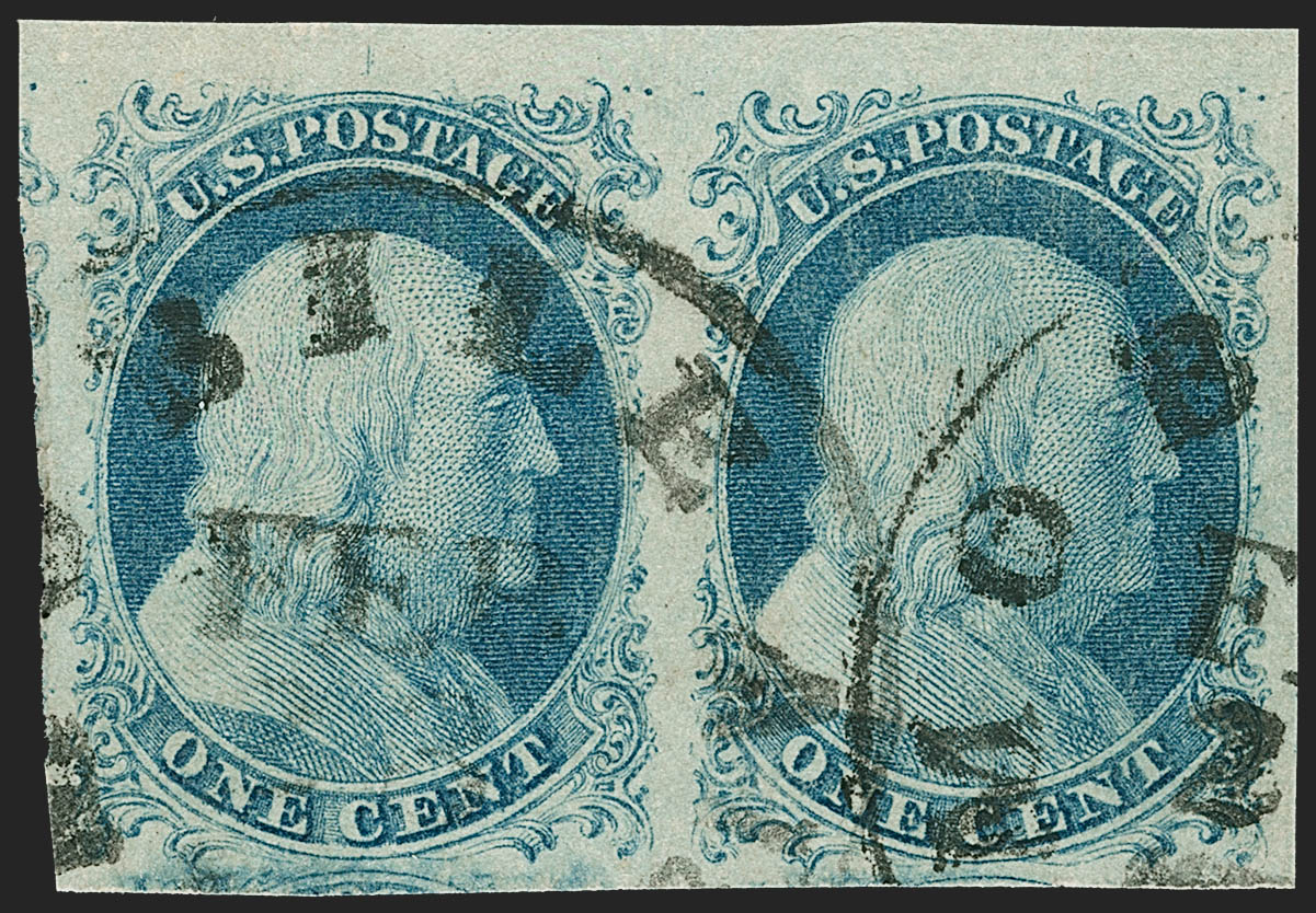 Sale no. 1217 — Lot no. 713 — Siegel Auction Galleries