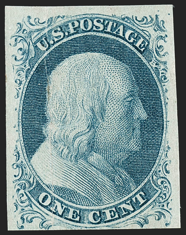 Sale no. 1217 — Lot no. 717 — Siegel Auction Galleries