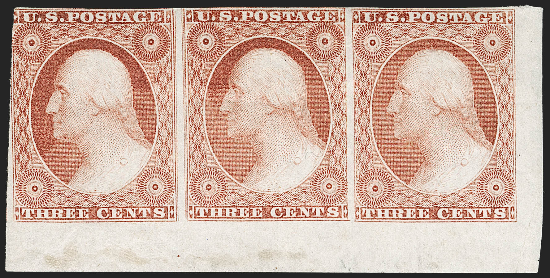 Sale no. 1217 — Lot no. 722 — Siegel Auction Galleries