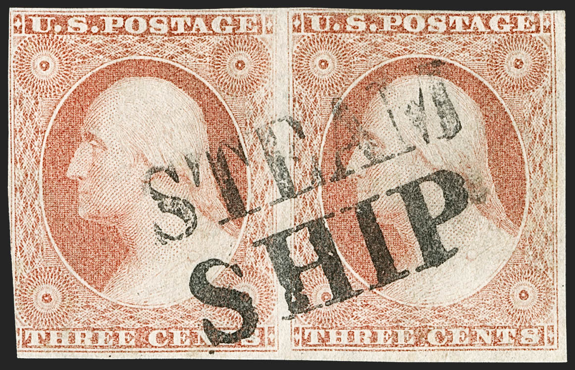 Sale no. 1217 — Lot no. 724 — Siegel Auction Galleries