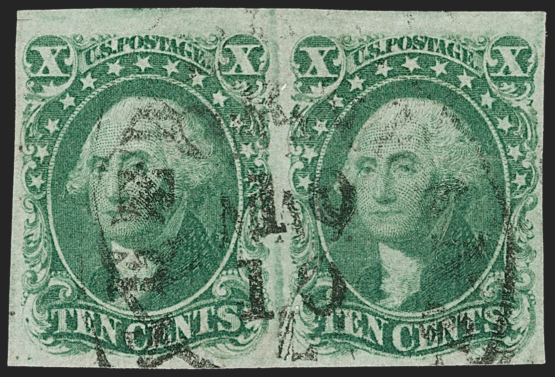 Sale no. 1217 — Lot no. 732 — Siegel Auction Galleries