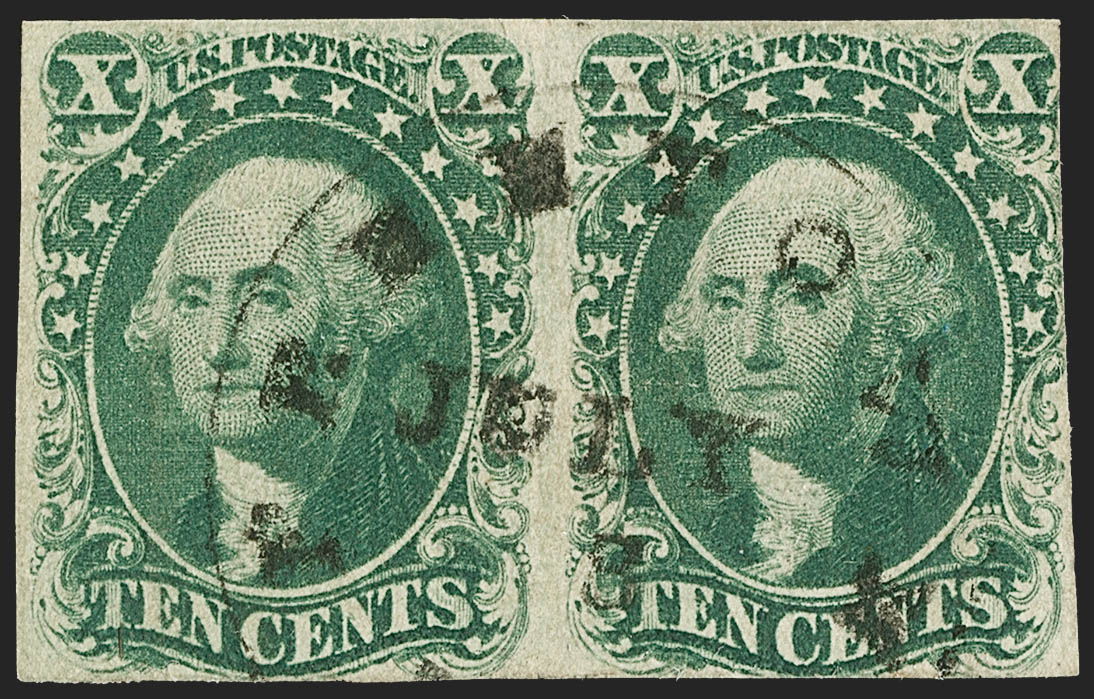 Sale no. 1217 — Lot no. 733 — Siegel Auction Galleries