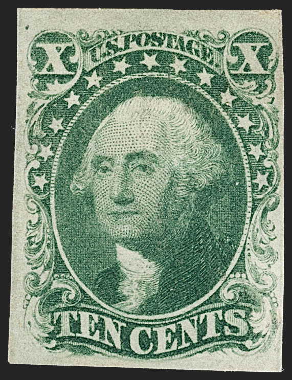Sale no. 1217 — Lot no. 734 — Siegel Auction Galleries