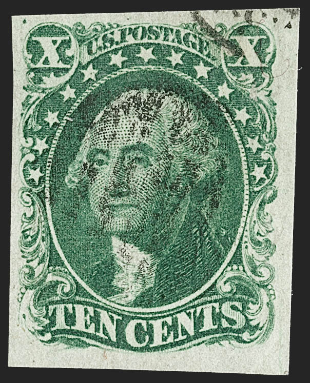 Sale no. 1217 — Lot no. 736 — Siegel Auction Galleries
