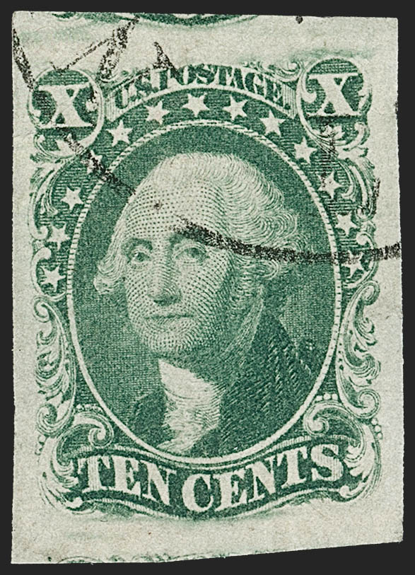 Sale no. 1217 — Lot no. 738 — Siegel Auction Galleries