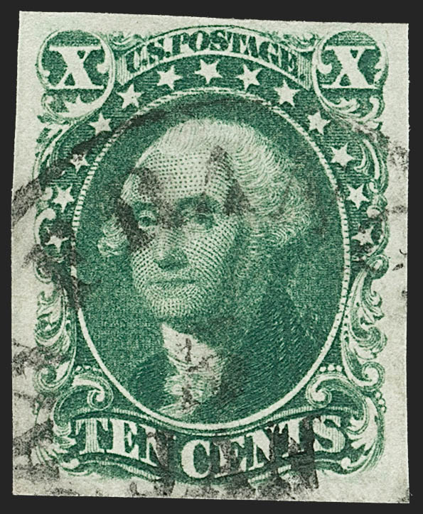 Sale no. 1217 — Lot no. 740 — Siegel Auction Galleries