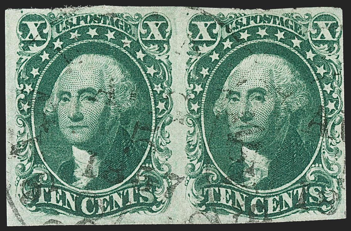 Sale no. 1217 — Lot no. 741 — Siegel Auction Galleries
