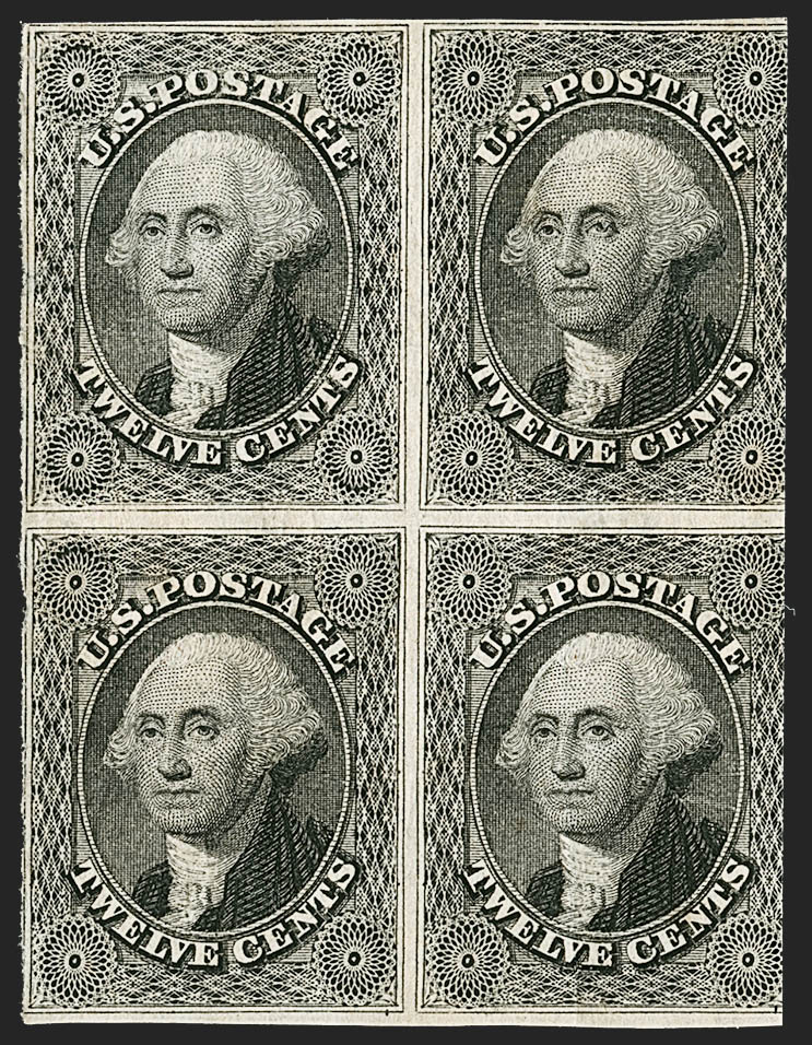 Sale no. 1217 — Lot no. 744 — Siegel Auction Galleries