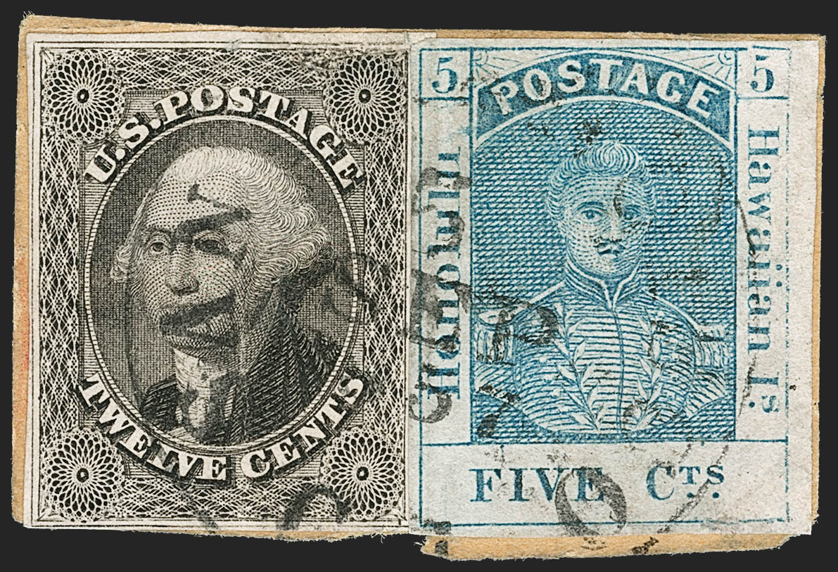 Sale no. 1217 — Lot no. 746 — Siegel Auction Galleries