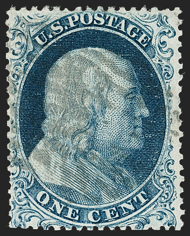 Sale no. 1217 — Lot no. 750 — Siegel Auction Galleries