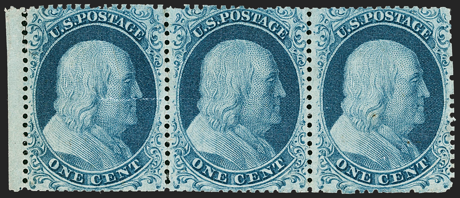 Sale no. 1217 — Lot no. 751 — Siegel Auction Galleries