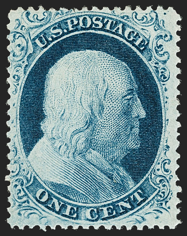 Sale no. 1217 — Lot no. 752 — Siegel Auction Galleries