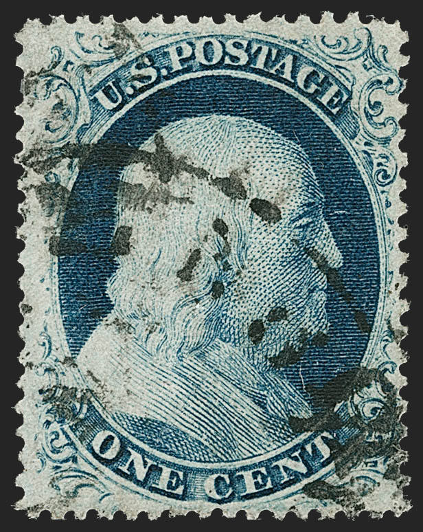 Sale no. 1217 — Lot no. 755 — Siegel Auction Galleries