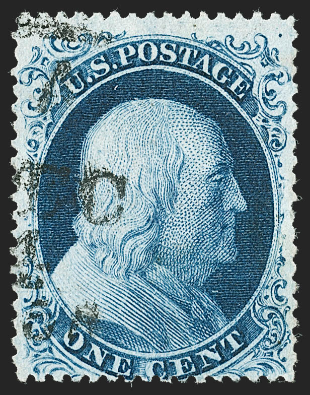 Sale no. 1217 — Lot no. 761 — Siegel Auction Galleries