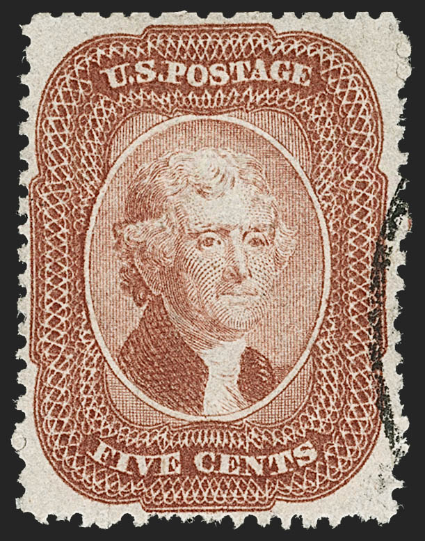 Sale no. 1217 — Lot no. 764 — Siegel Auction Galleries