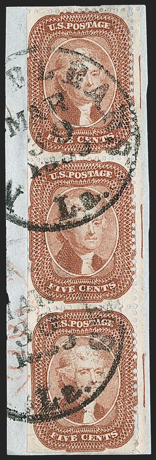 Sale no. 1217 — Lot no. 765 — Siegel Auction Galleries