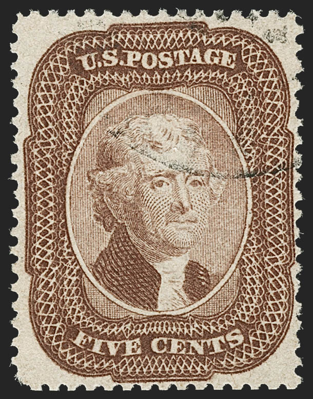 Sale no. 1217 — Lot no. 771 — Siegel Auction Galleries