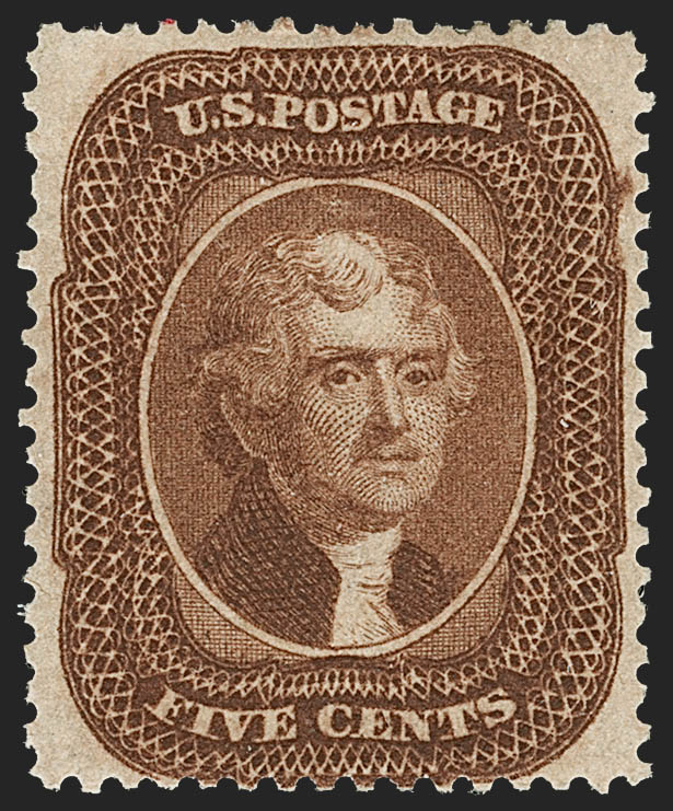 Sale no. 1217 — Lot no. 773 — Siegel Auction Galleries