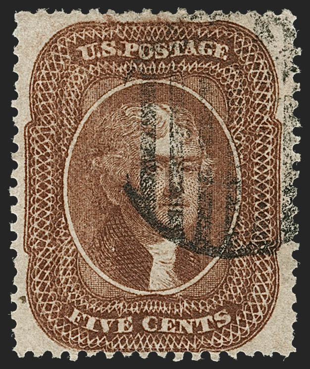 Sale no. 1217 — Lot no. 776 — Siegel Auction Galleries