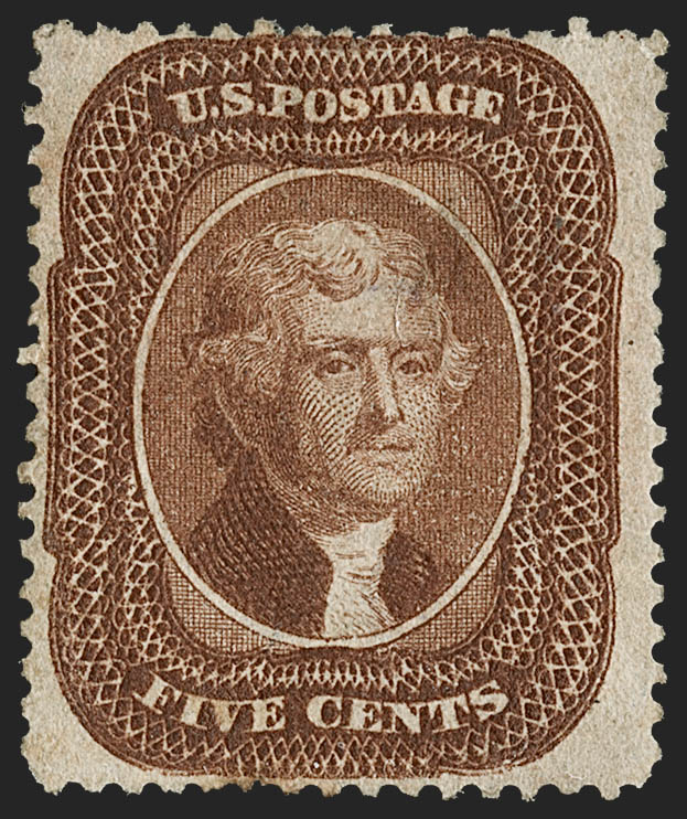 Sale no. 1217 — Lot no. 780 — Siegel Auction Galleries