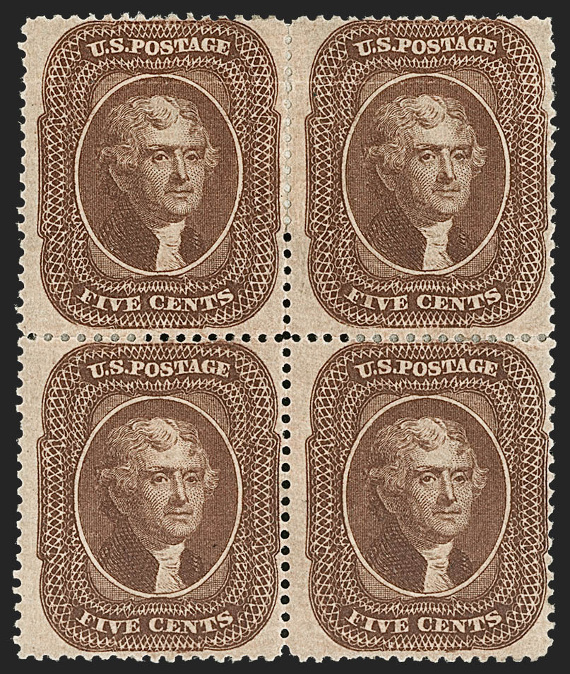 Sale no. 1217 — Lot no. 782 — Siegel Auction Galleries