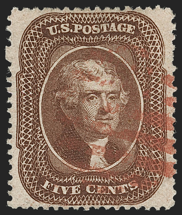 Sale no. 1217 — Lot no. 783 — Siegel Auction Galleries