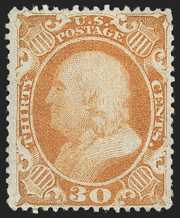 Sale no. 1217 — Lot no. 793 — Siegel Auction Galleries