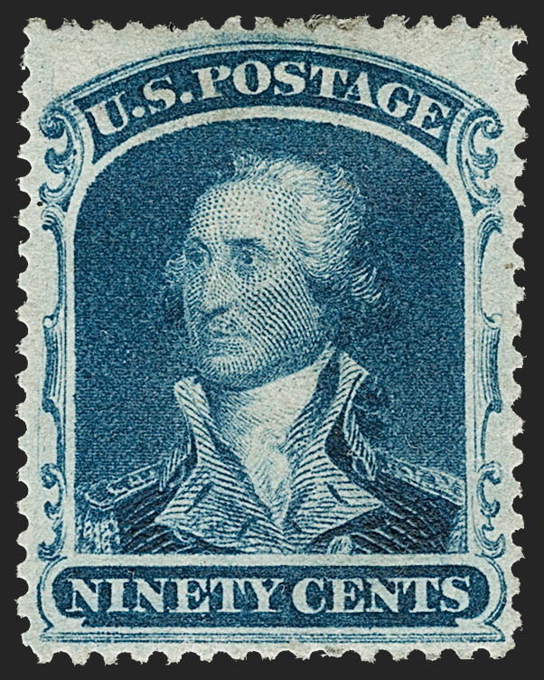 Sale no. 1217 — Lot no. 794 — Siegel Auction Galleries