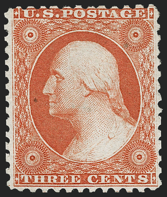 Sale no. 1217 — Lot no. 801 — Siegel Auction Galleries