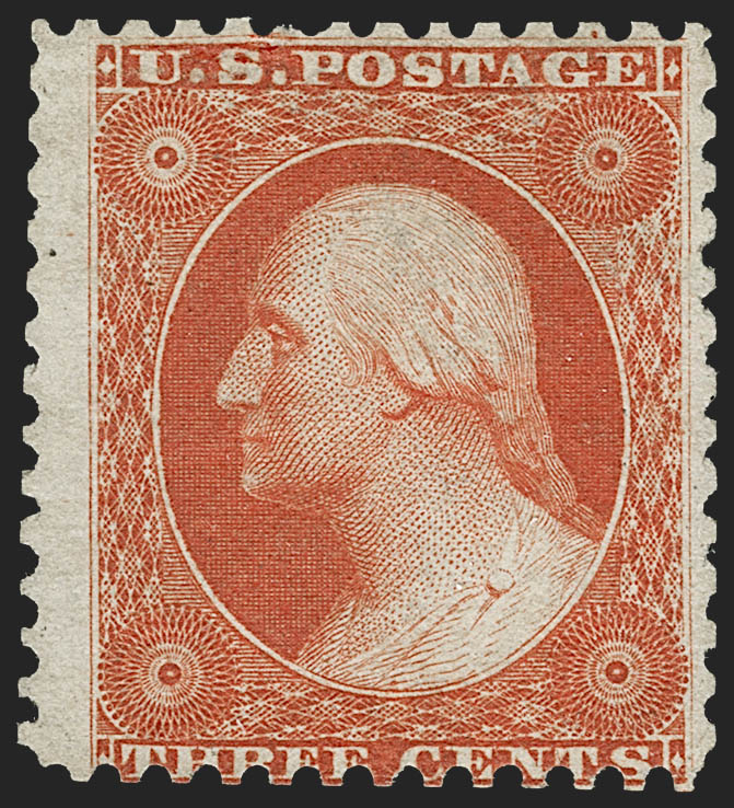 Sale no. 1217 — Lot no. 803 — Siegel Auction Galleries