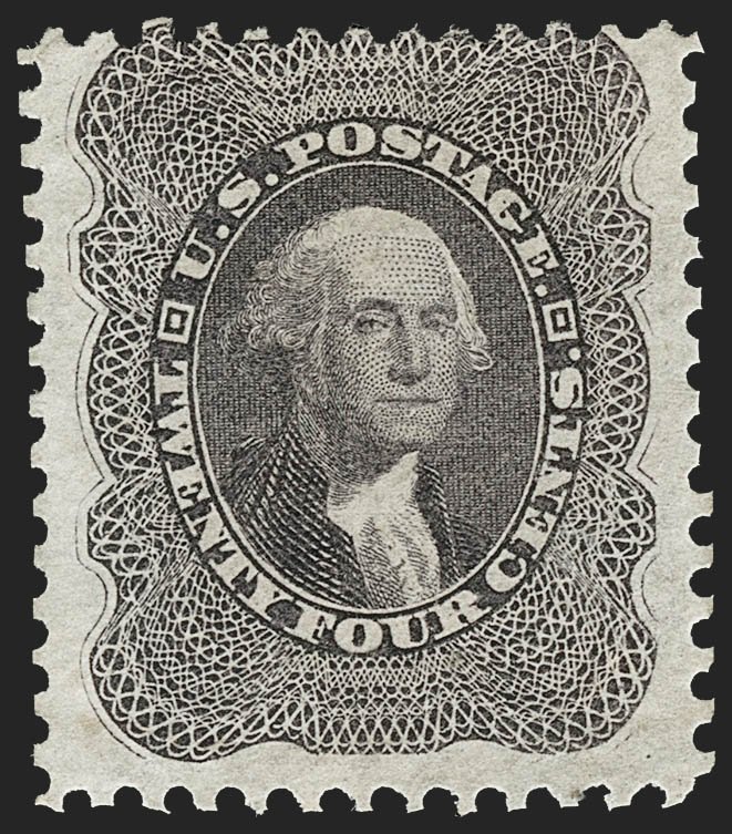 Sale no. 1217 — Lot no. 807 — Siegel Auction Galleries