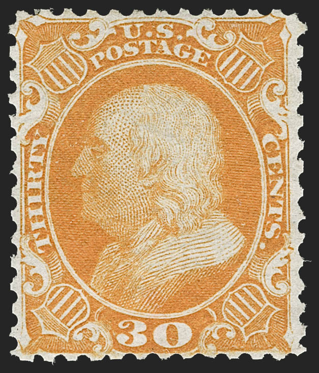 Sale no. 1217 — Lot no. 808 — Siegel Auction Galleries
