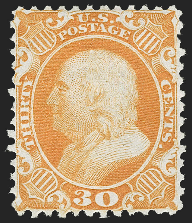 Sale no. 1217 — Lot no. 810 — Siegel Auction Galleries