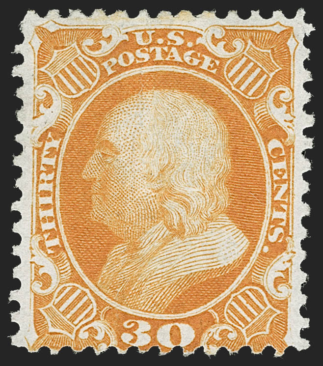 Sale no. 1217 — Lot no. 811 — Siegel Auction Galleries