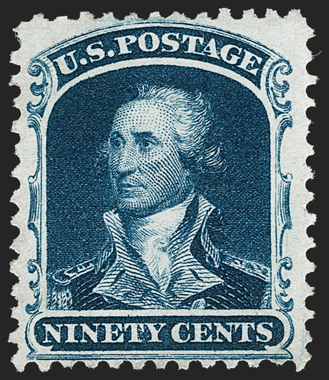 Sale no. 1217 — Lot no. 813 — Siegel Auction Galleries