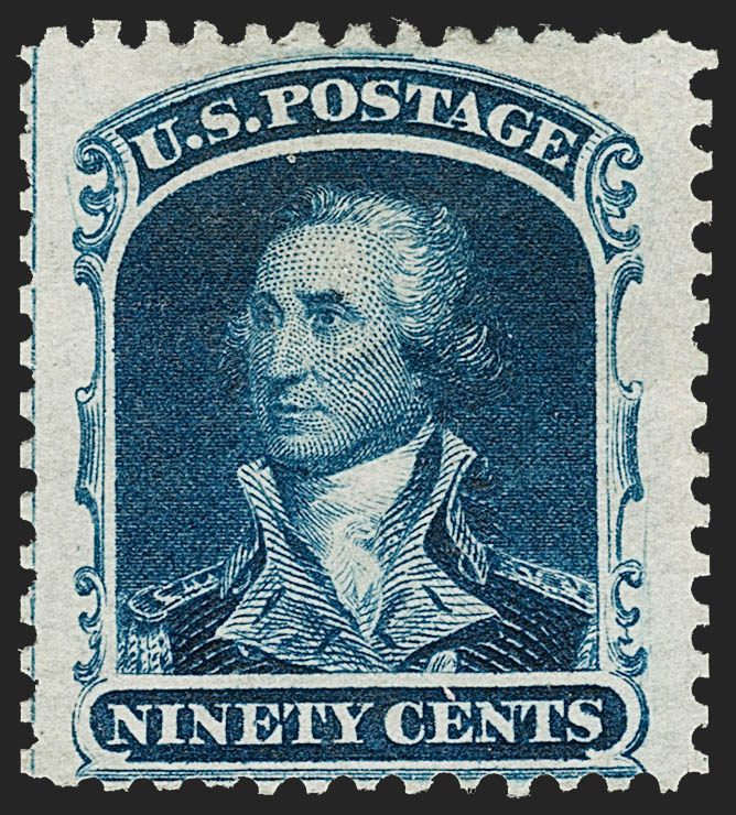 Sale no. 1217 — Lot no. 814 — Siegel Auction Galleries