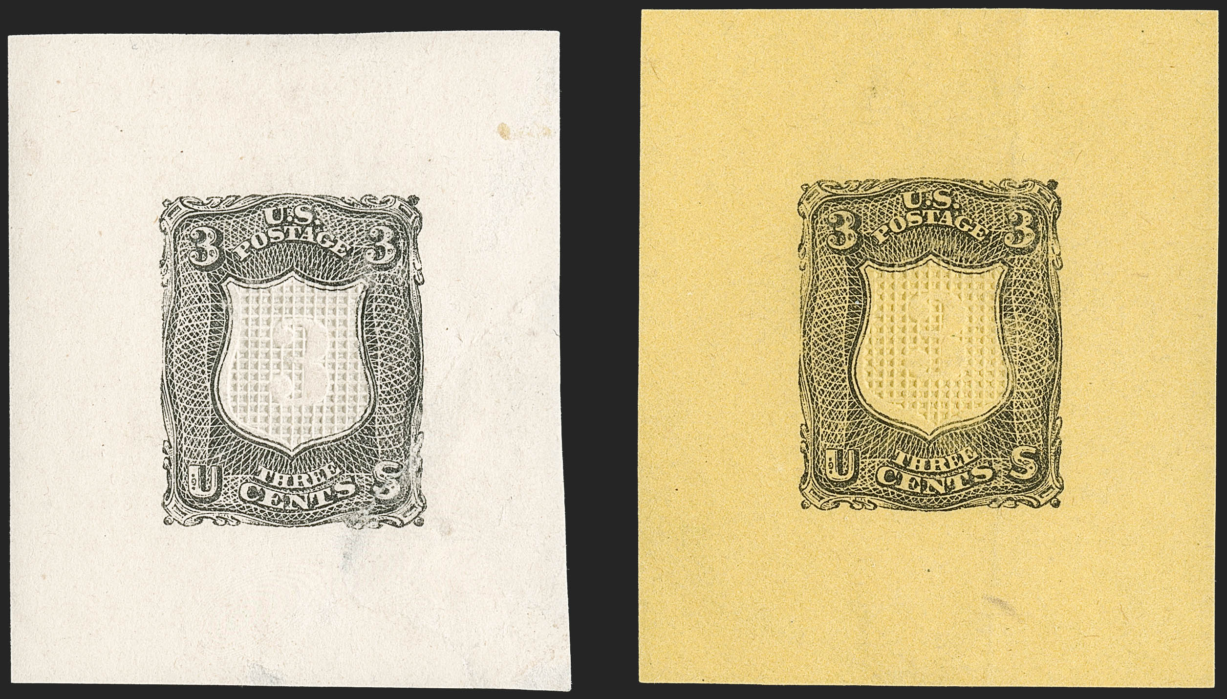 Sale no. 1217 — Lot no. 818 — Siegel Auction Galleries