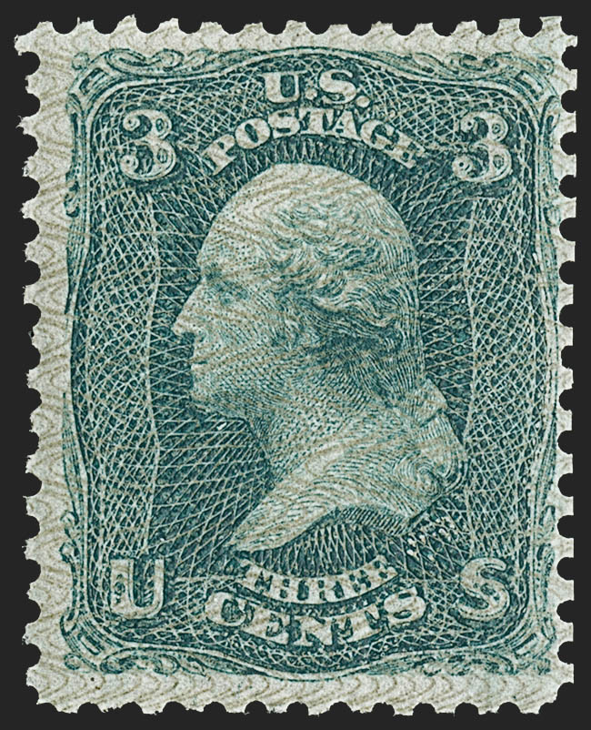 Sale no. 1217 — Lot no. 819 — Siegel Auction Galleries