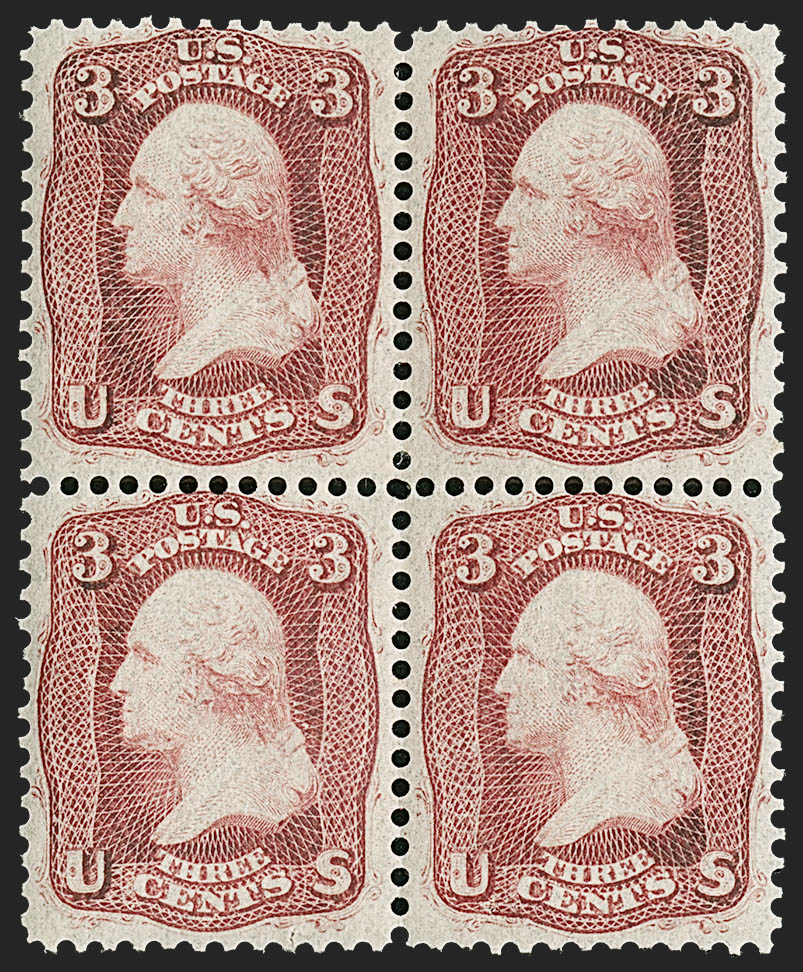 Sale no. 1217 — Lot no. 821 — Siegel Auction Galleries