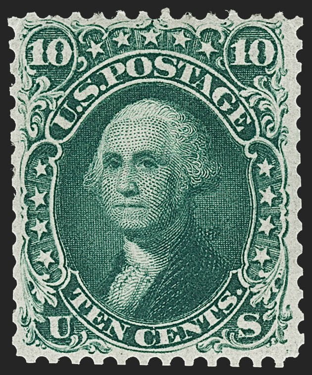 Sale no. 1217 — Lot no. 822 — Siegel Auction Galleries