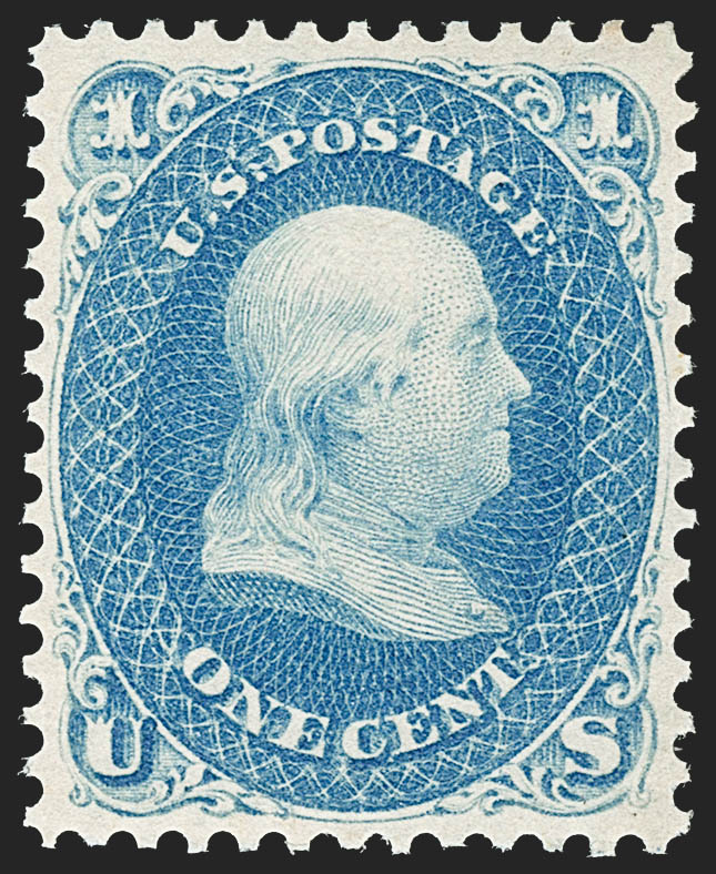 Sale no. 1217 — Lot no. 825 — Siegel Auction Galleries