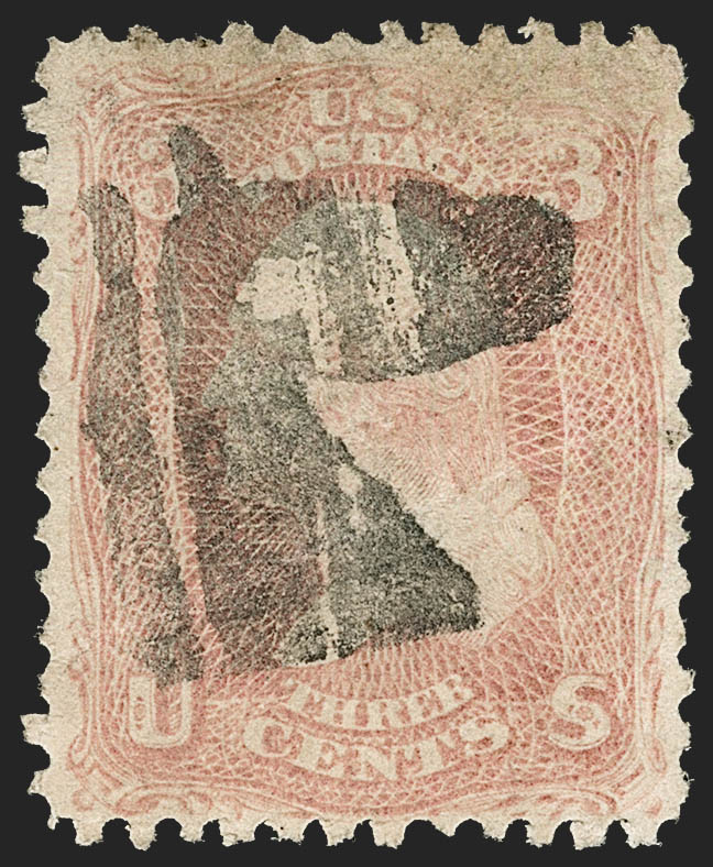 Sale no. 1217 — Lot no. 830 — Siegel Auction Galleries
