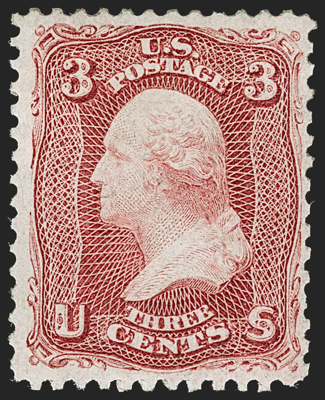 Sale no. 1217 — Lot no. 834 — Siegel Auction Galleries