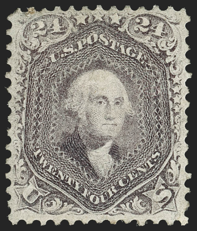 Sale no. 1217 — Lot no. 837 — Siegel Auction Galleries