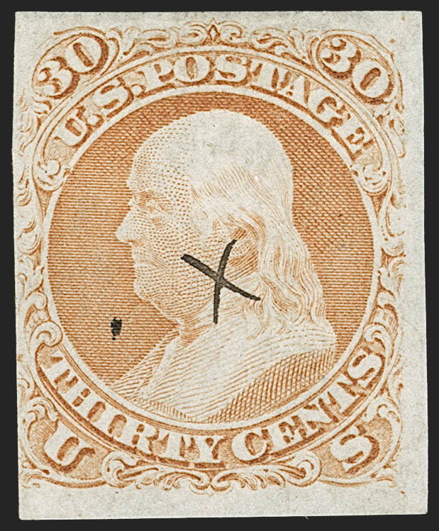 Sale no. 1217 — Lot no. 840 — Siegel Auction Galleries
