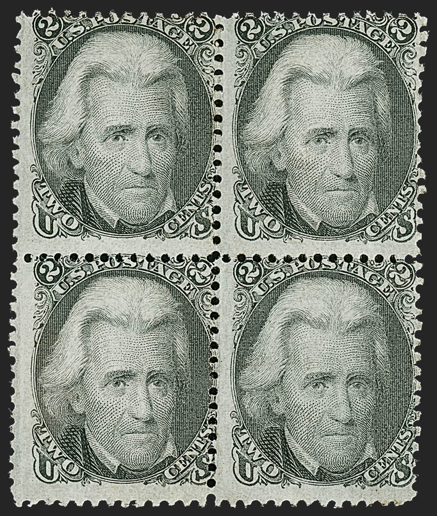 Sale no. 1217 — Lot no. 842 — Siegel Auction Galleries
