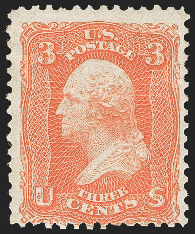 Sale no. 1217 — Lot no. 846 — Siegel Auction Galleries