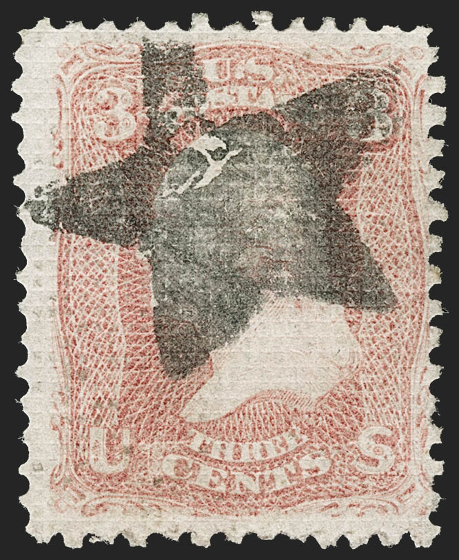 Sale no. 1217 — Lot no. 848 — Siegel Auction Galleries