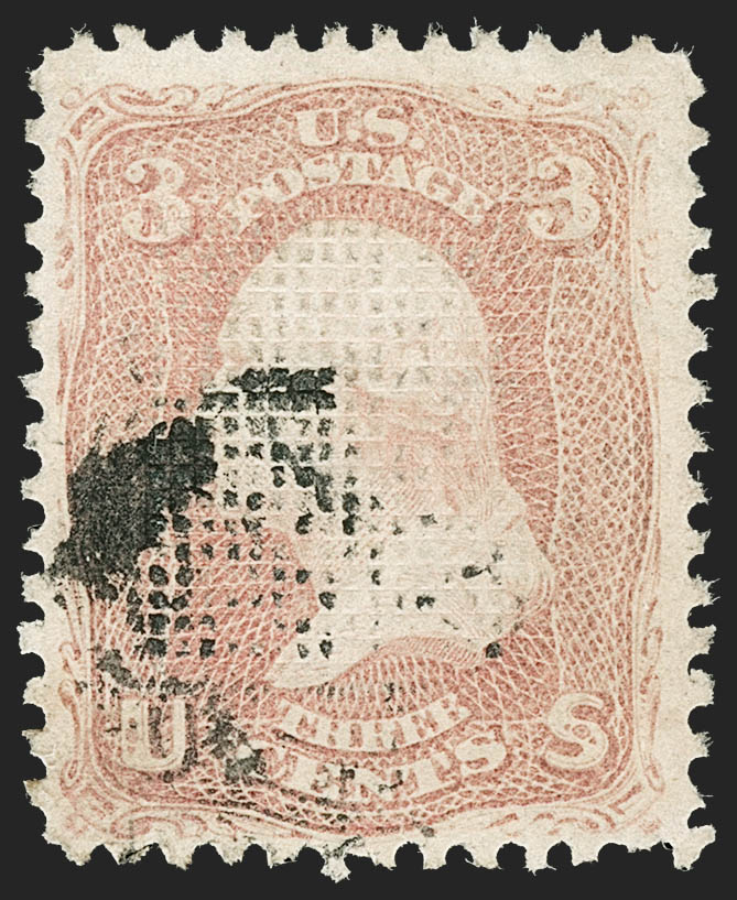 Sale no. 1217 — Lot no. 849 — Siegel Auction Galleries