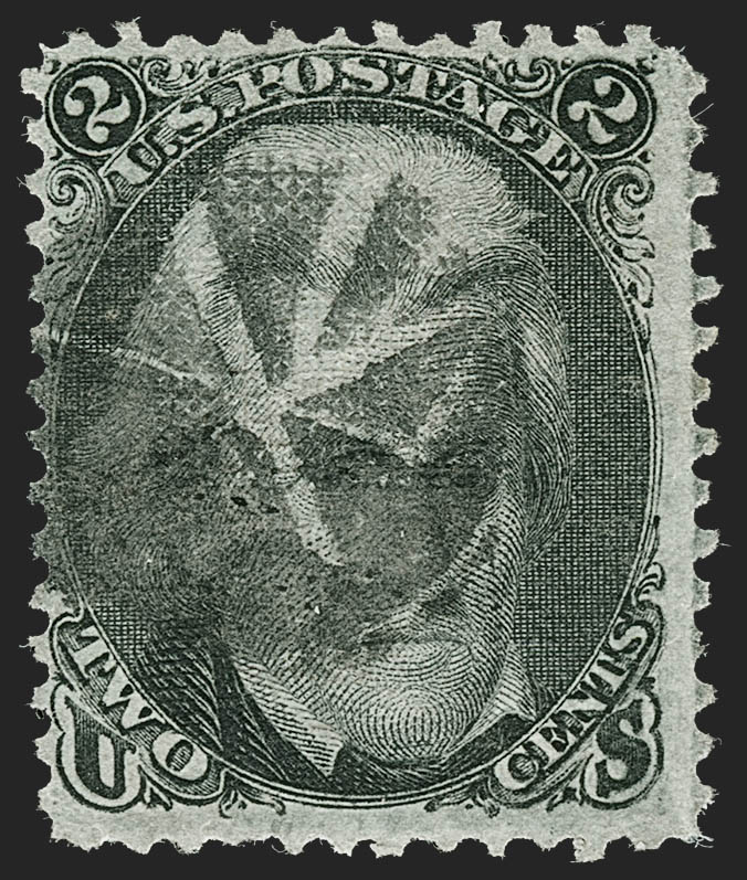 Sale no. 1217 — Lot no. 850 — Siegel Auction Galleries
